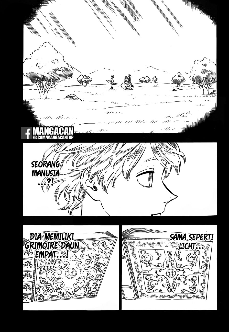 Black Clover chapter 148 halaman 9