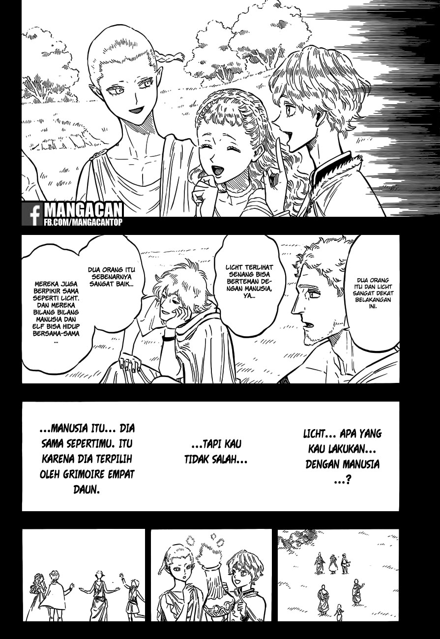 Black Clover chapter 148 halaman 10