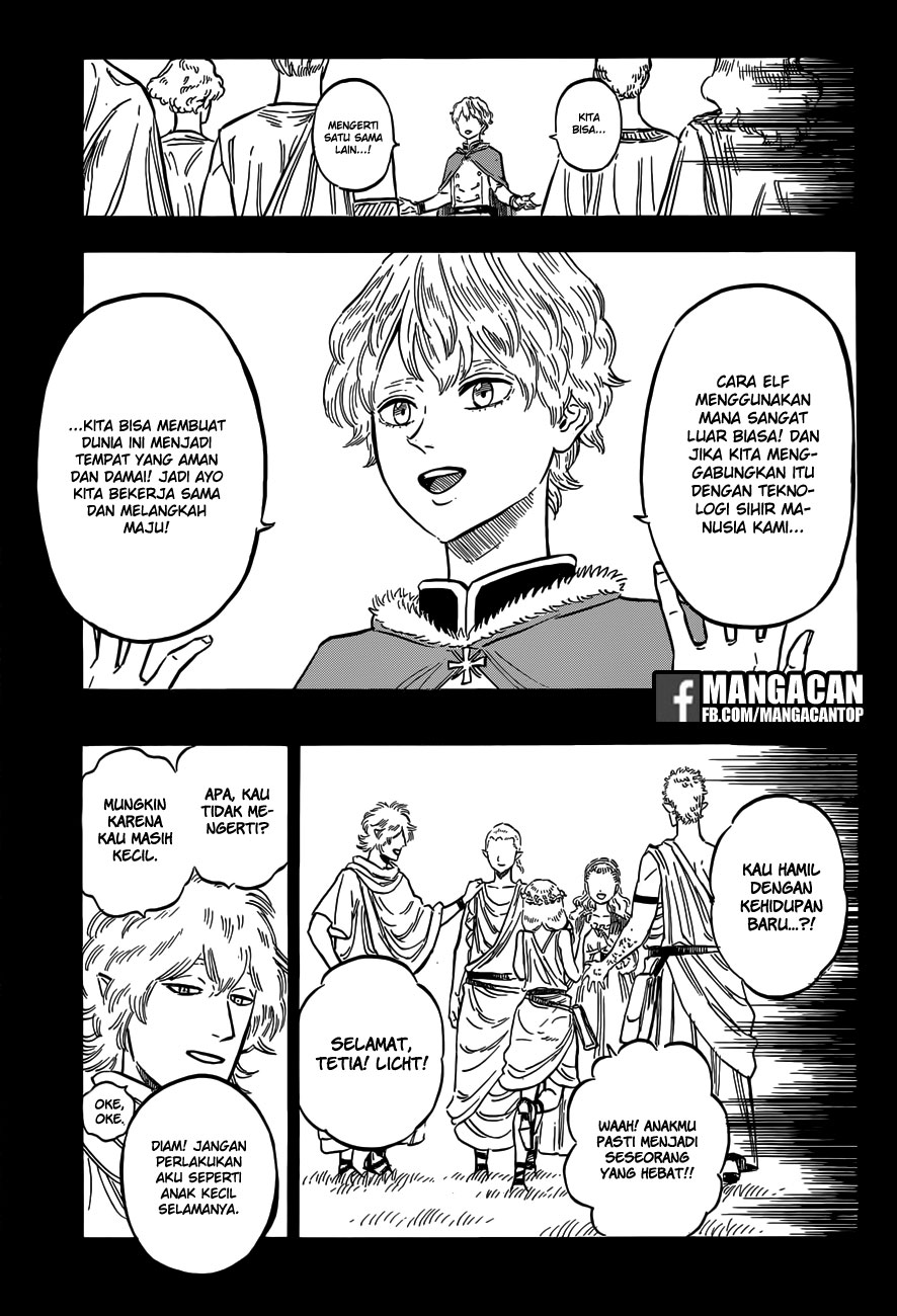 Black Clover chapter 148 halaman 11