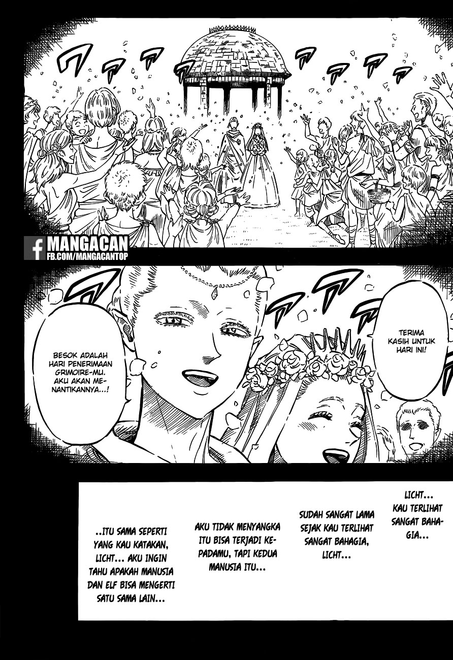 Black Clover chapter 148 halaman 12