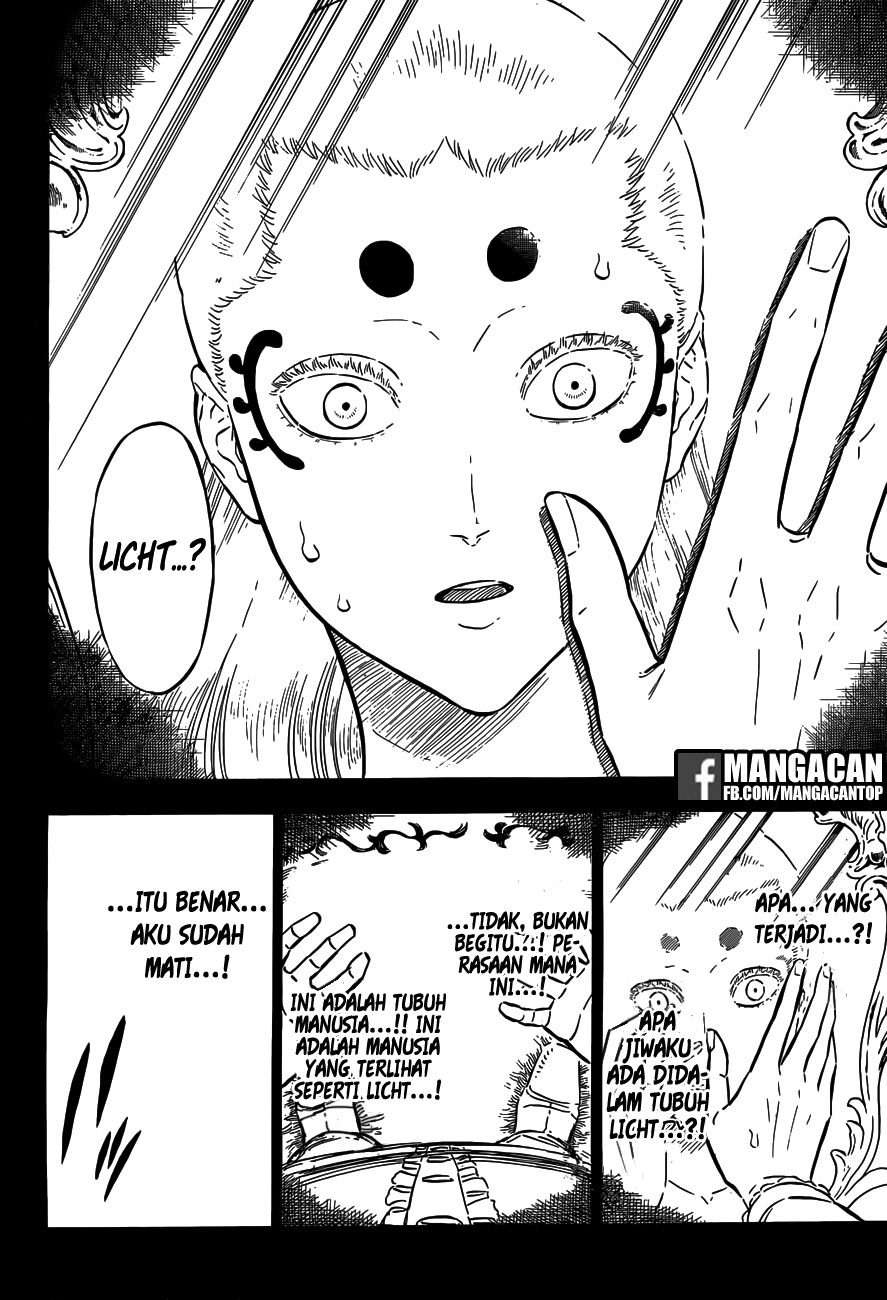 Black Clover chapter 148 halaman 16