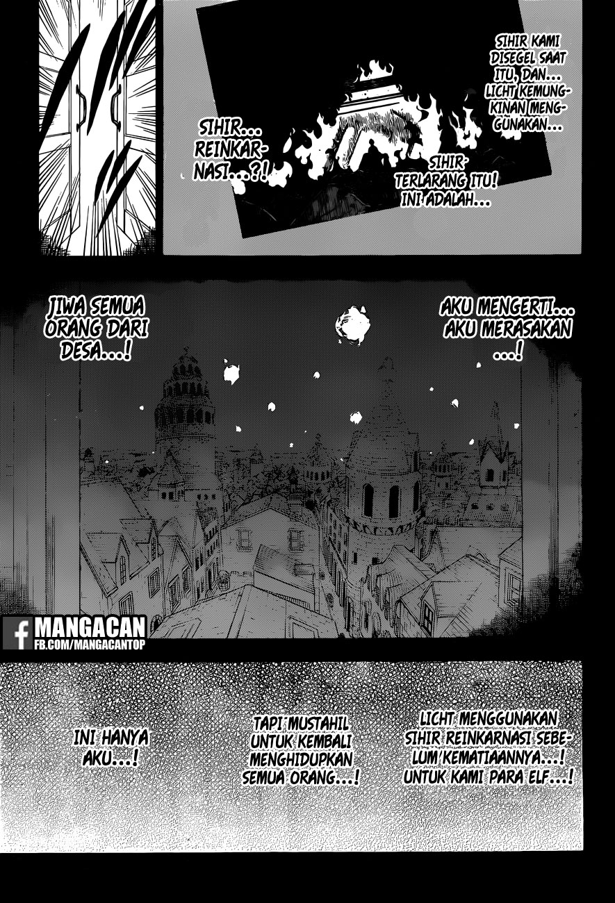 Black Clover chapter 148 halaman 17