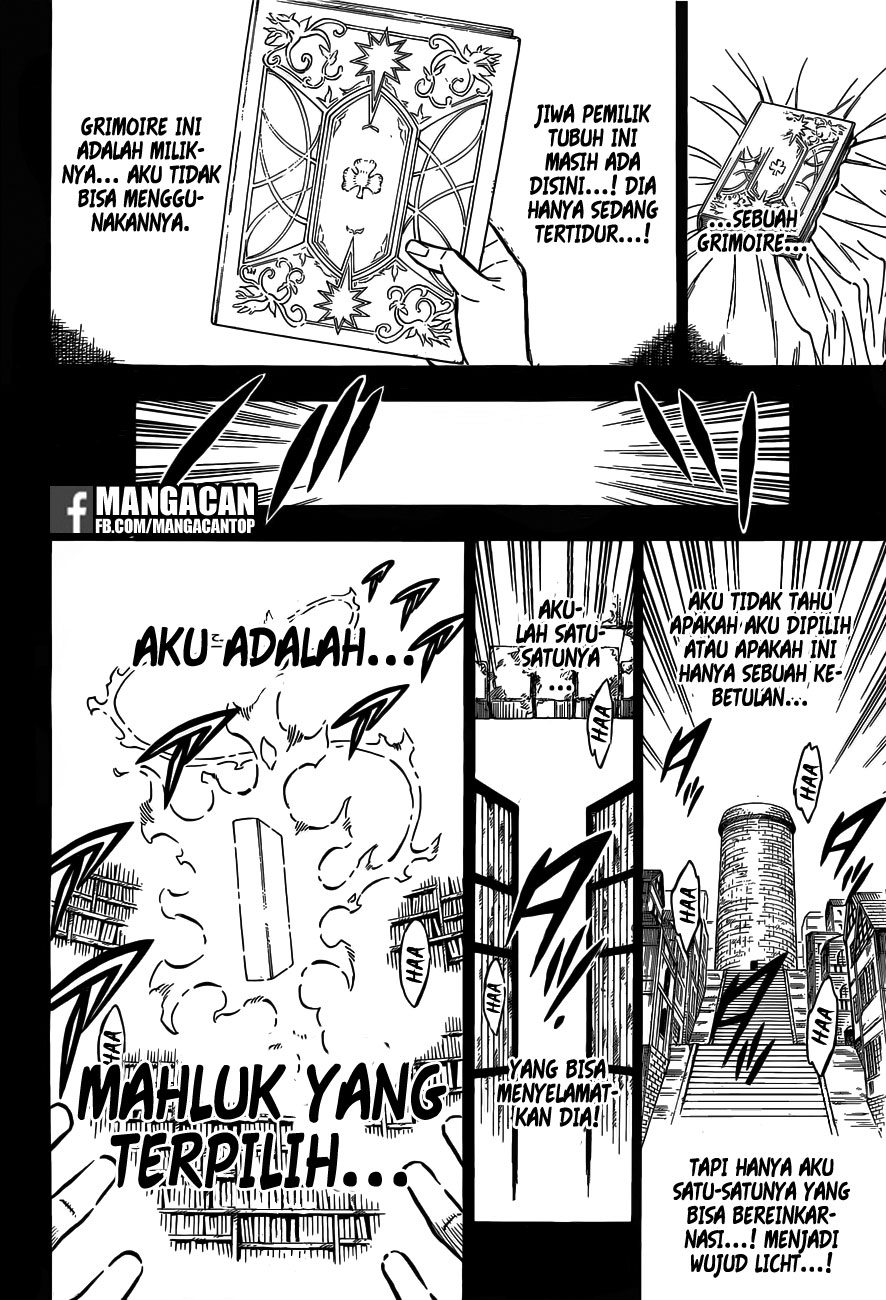 Black Clover chapter 148 halaman 18