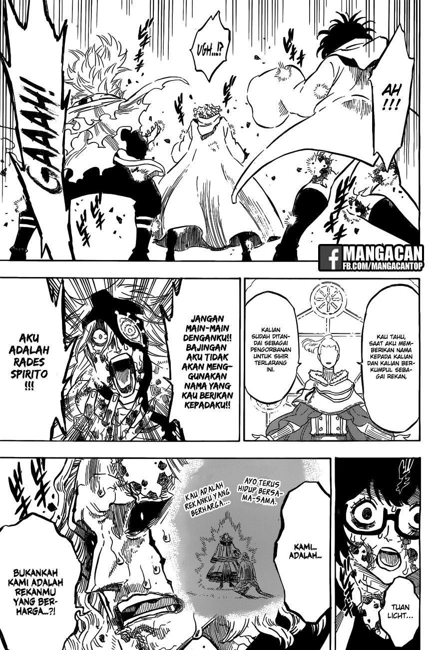 Black Clover chapter 149 halaman 6