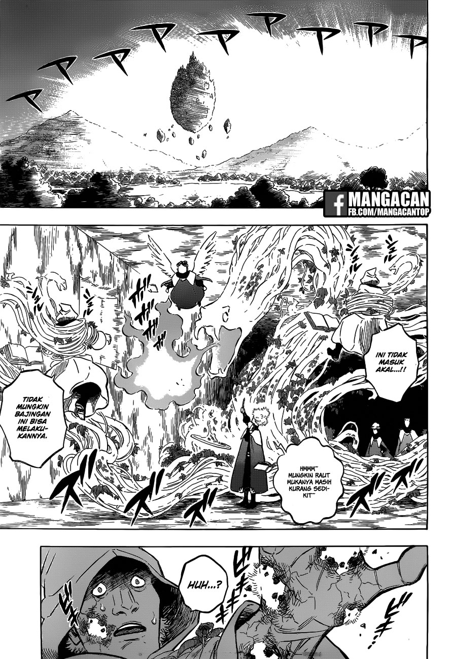 Black Clover chapter 149 halaman 8