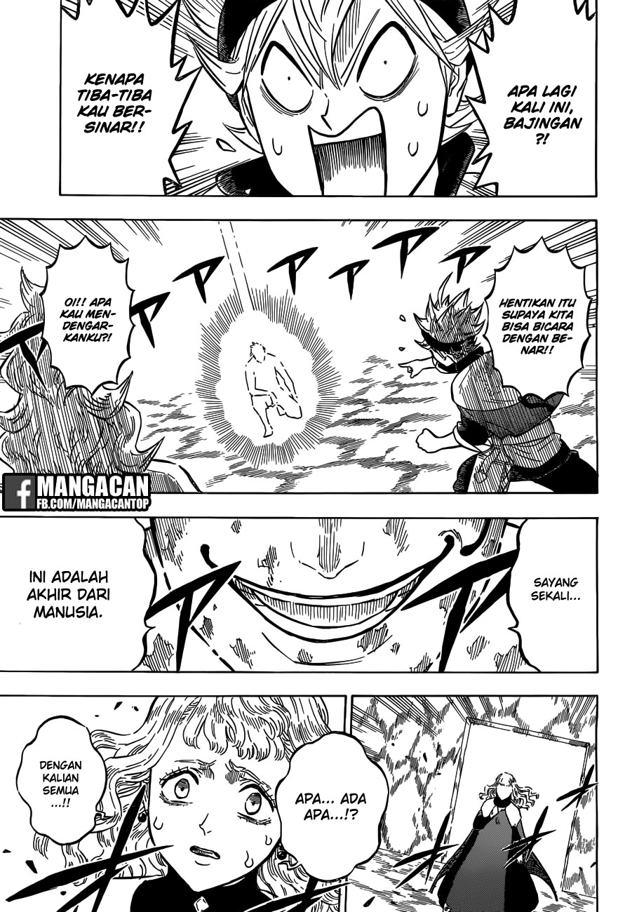 Black Clover chapter 149 halaman 14
