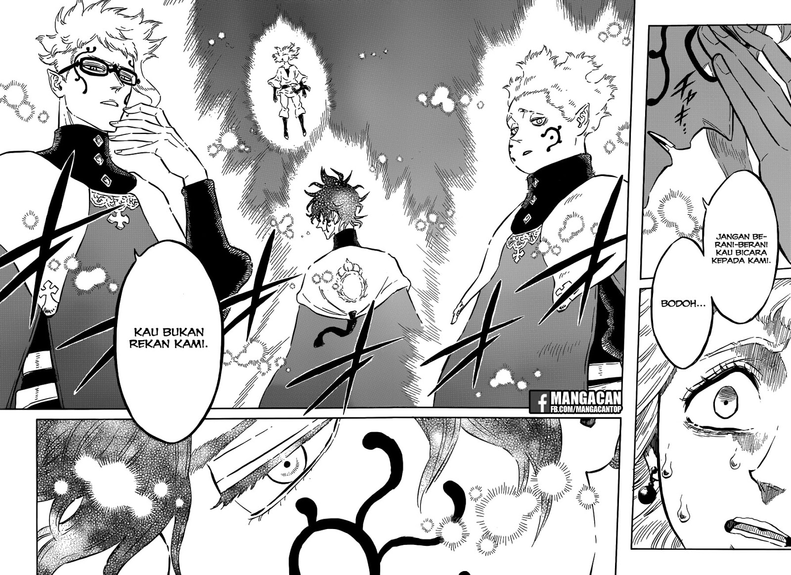 Black Clover chapter 149 halaman 15