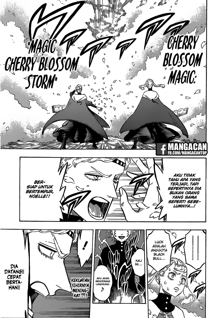 Black Clover chapter 150 halaman 6