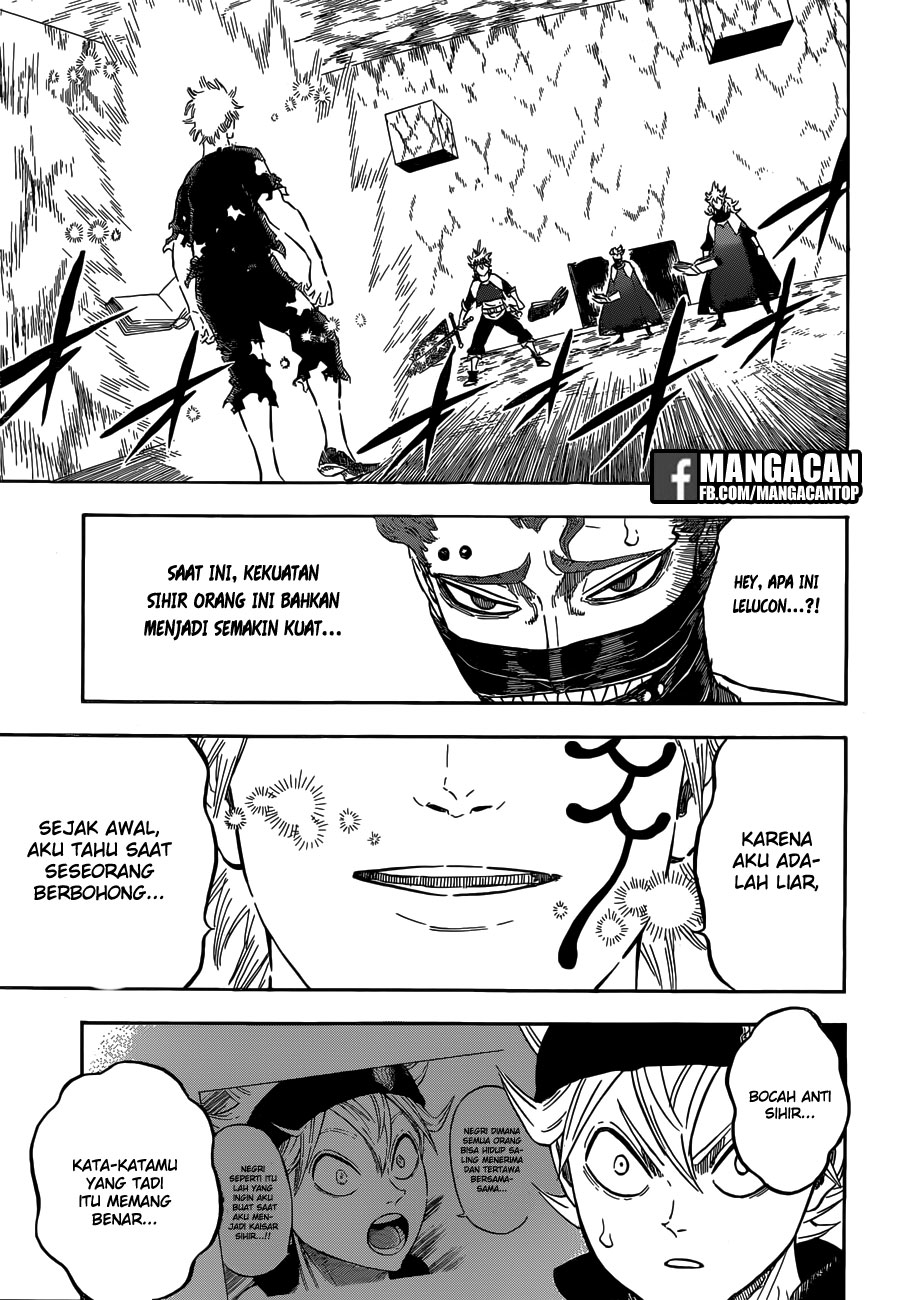 Black Clover chapter 150 halaman 9