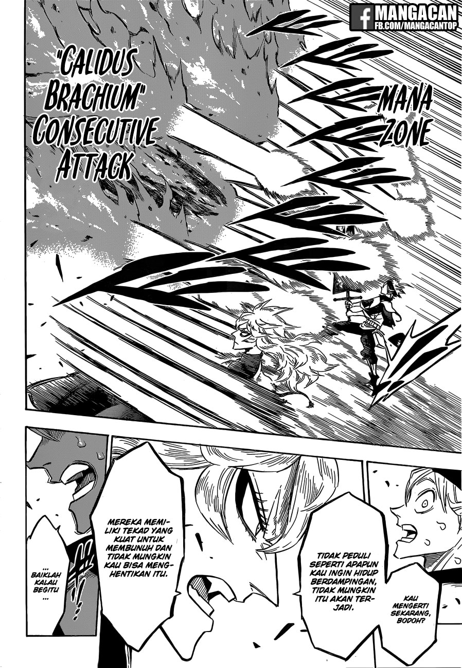 Black Clover chapter 150 halaman 11