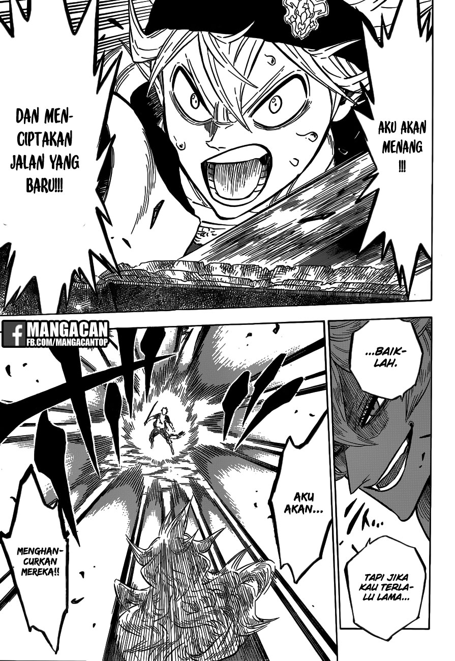 Black Clover chapter 150 halaman 12