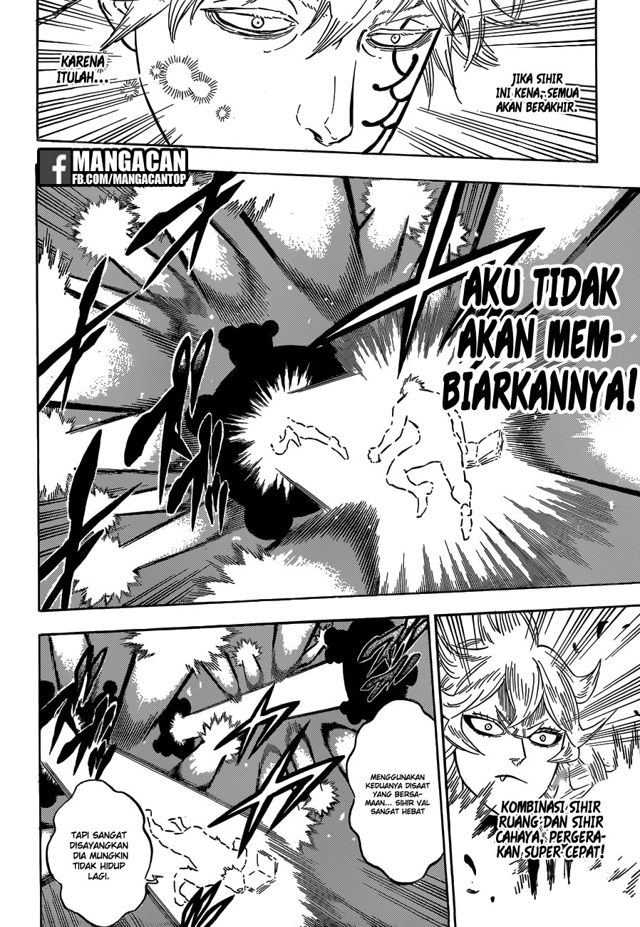 Black Clover chapter 150 halaman 13