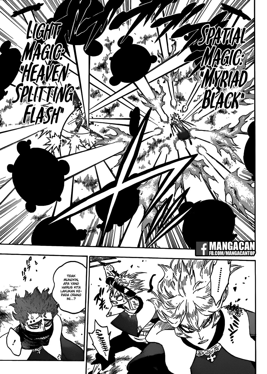 Black Clover chapter 150 halaman 14
