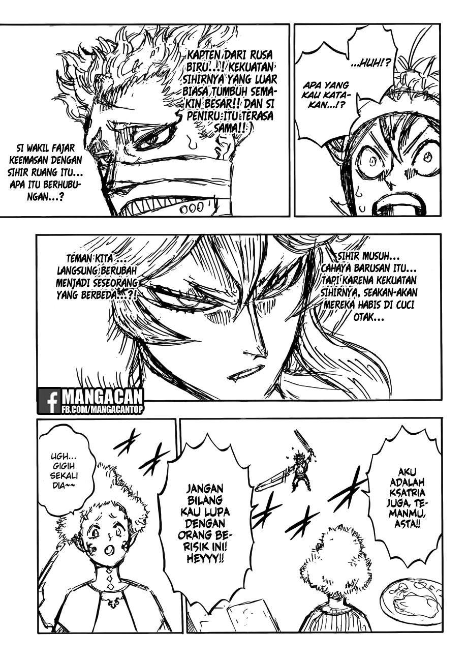 Black Clover chapter 151 halaman 4