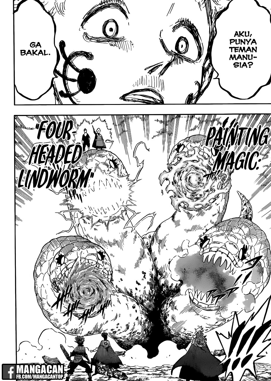 Black Clover chapter 151 halaman 5