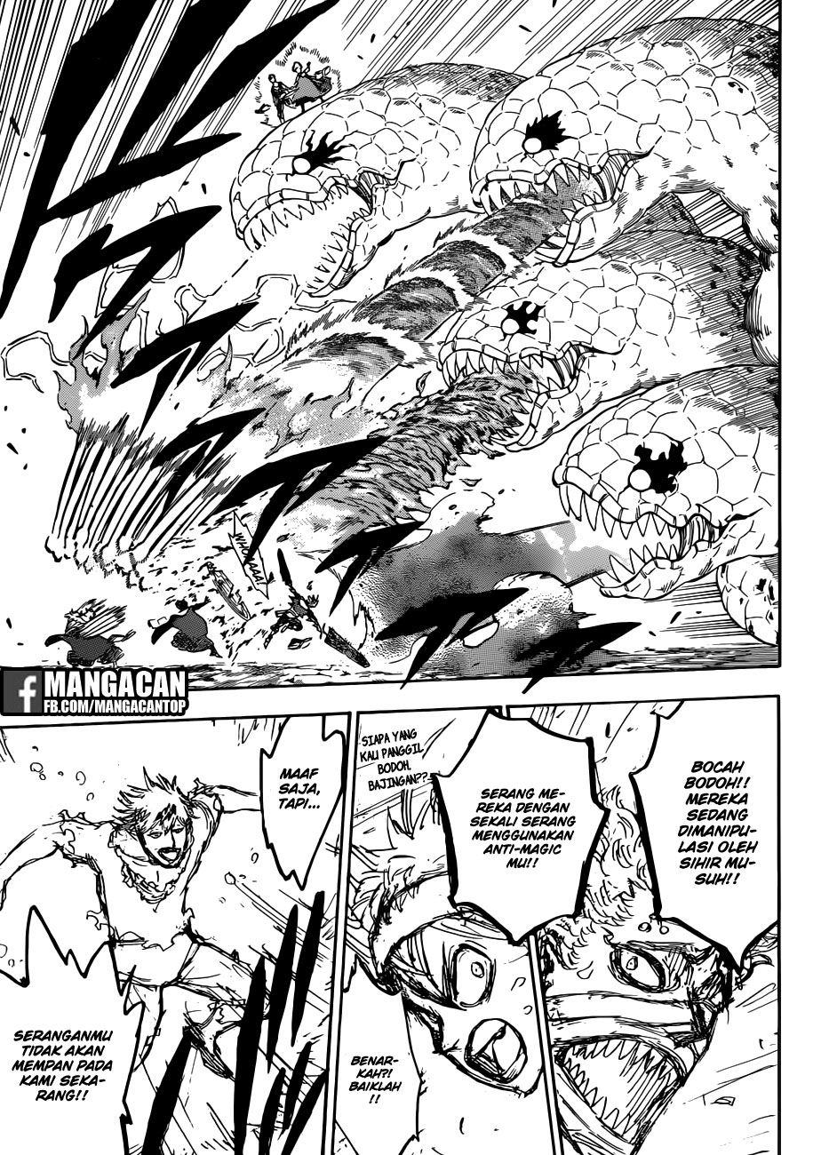 Black Clover chapter 151 halaman 6