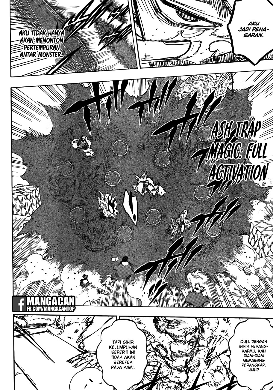 Black Clover chapter 151 halaman 7