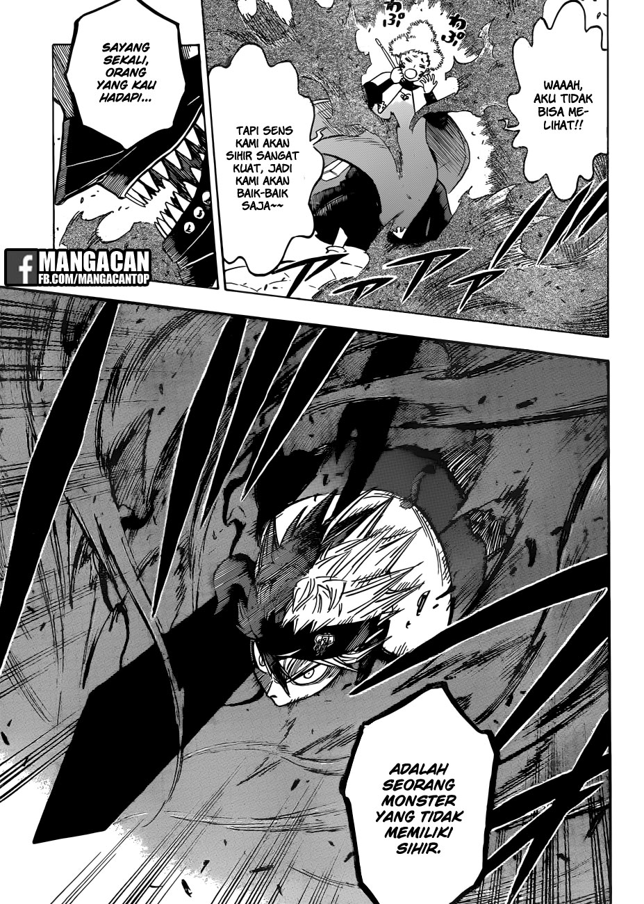 Black Clover chapter 151 halaman 8