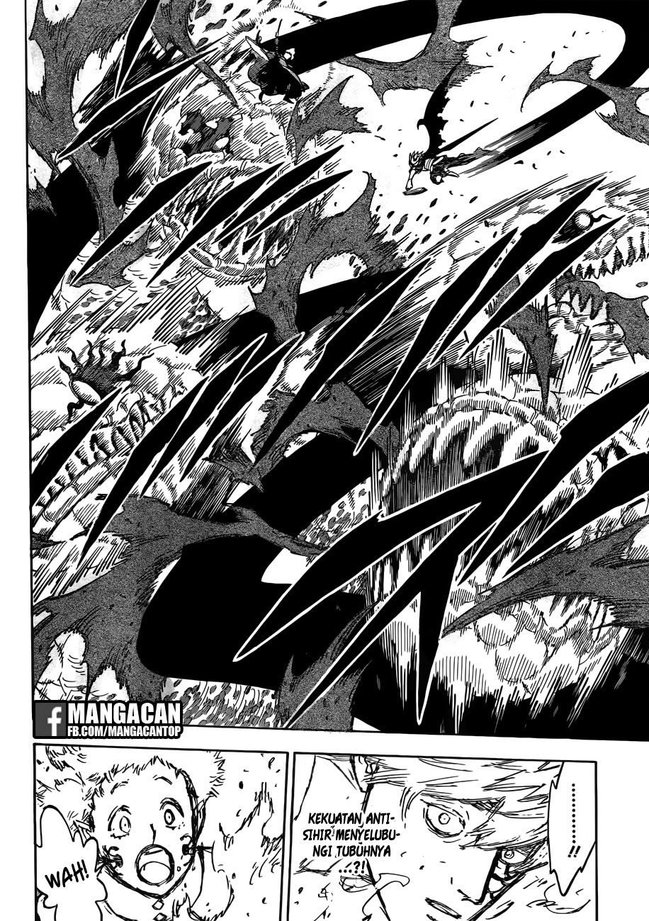 Black Clover chapter 151 halaman 9