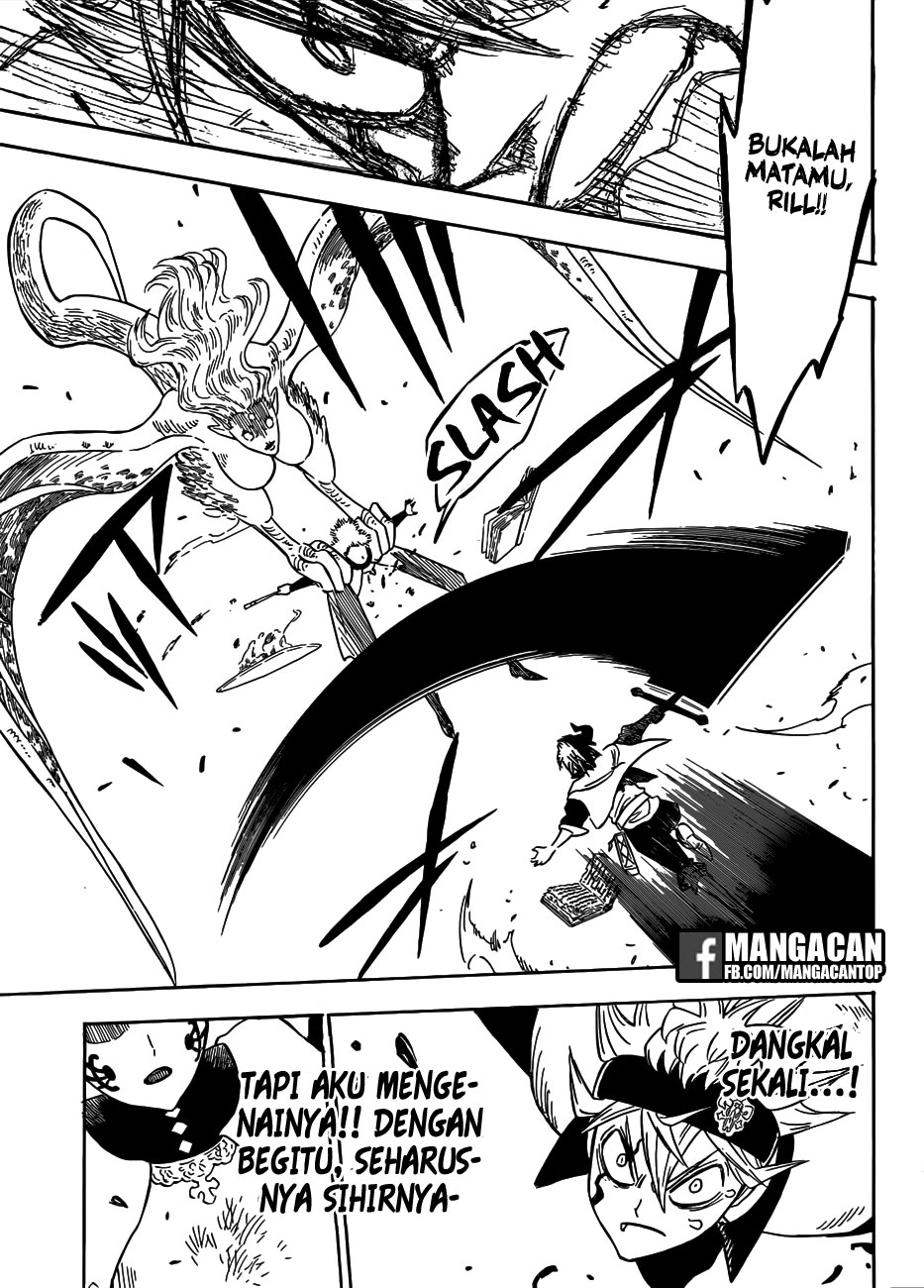 Black Clover chapter 151 halaman 10