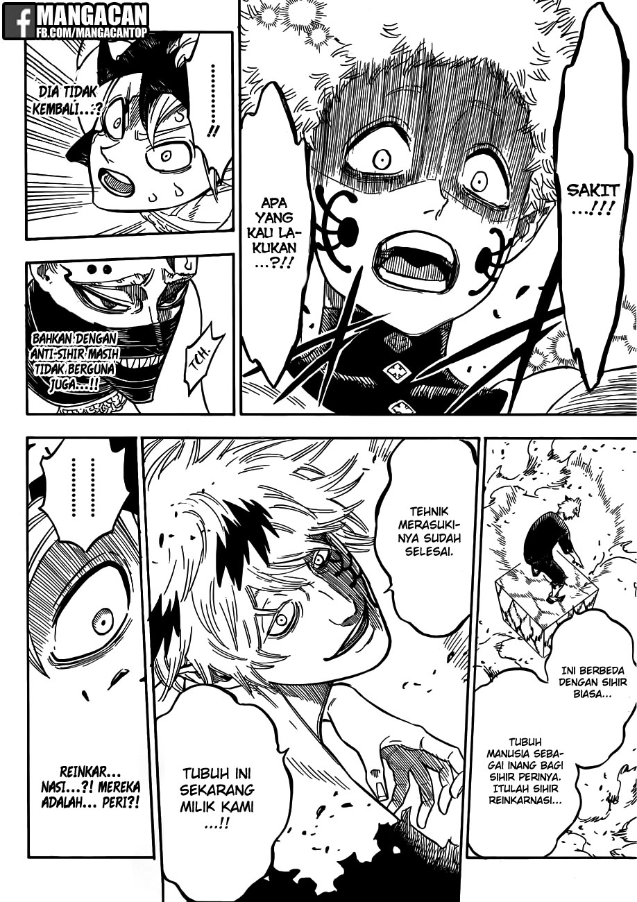 Black Clover chapter 151 halaman 11