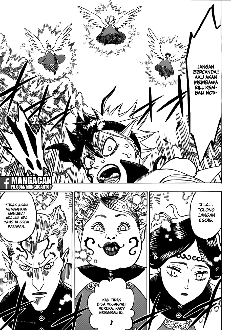 Black Clover chapter 151 halaman 12