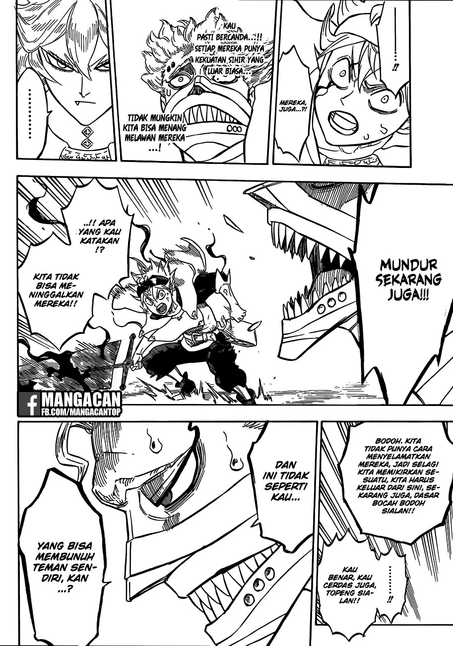Black Clover chapter 151 halaman 13