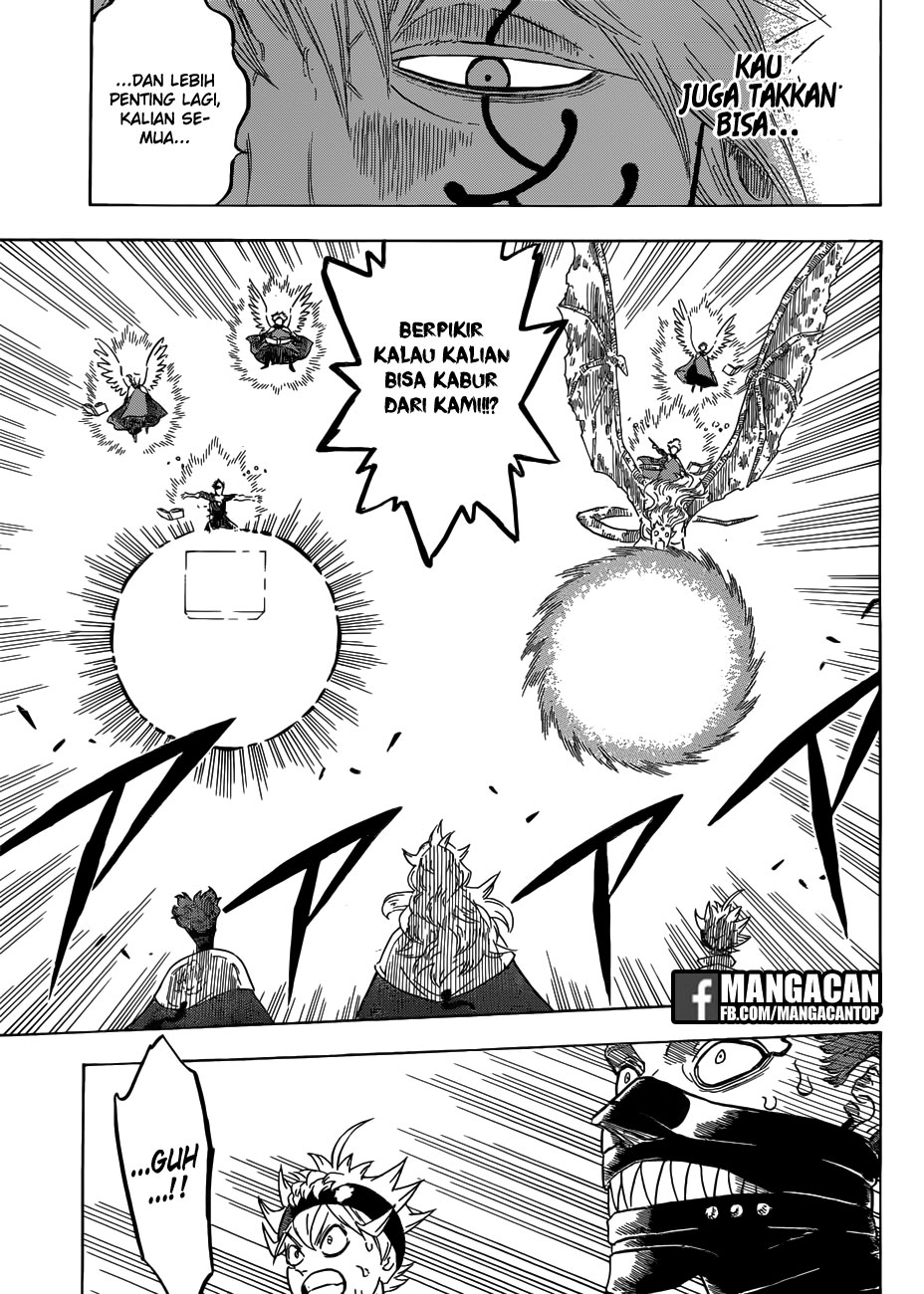 Black Clover chapter 151 halaman 14