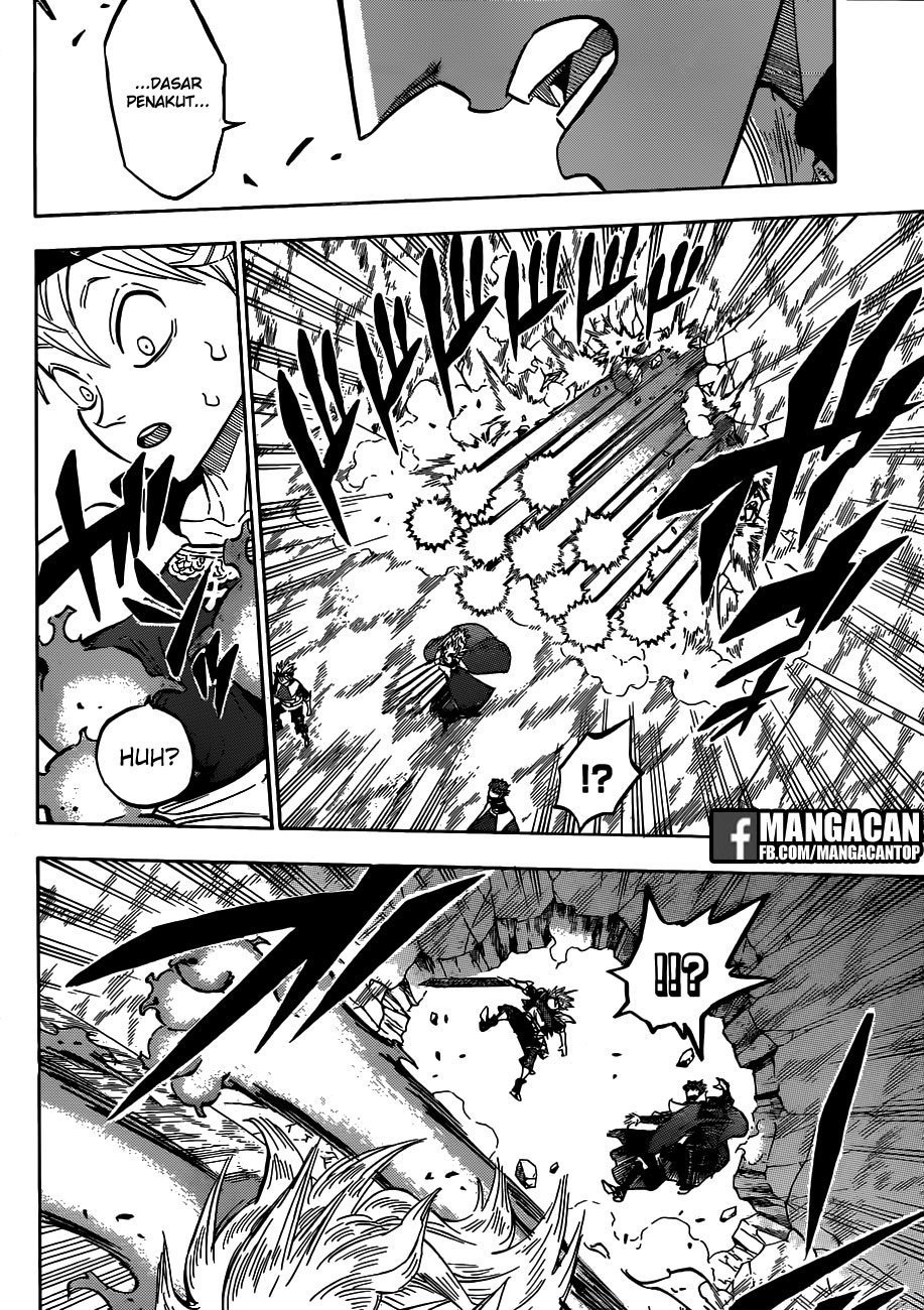 Black Clover chapter 151 halaman 15