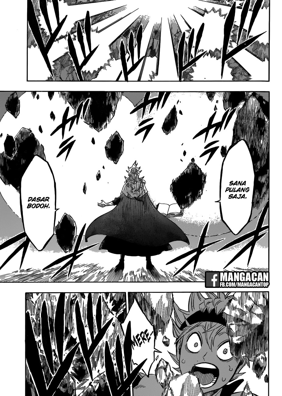 Black Clover chapter 151 halaman 16
