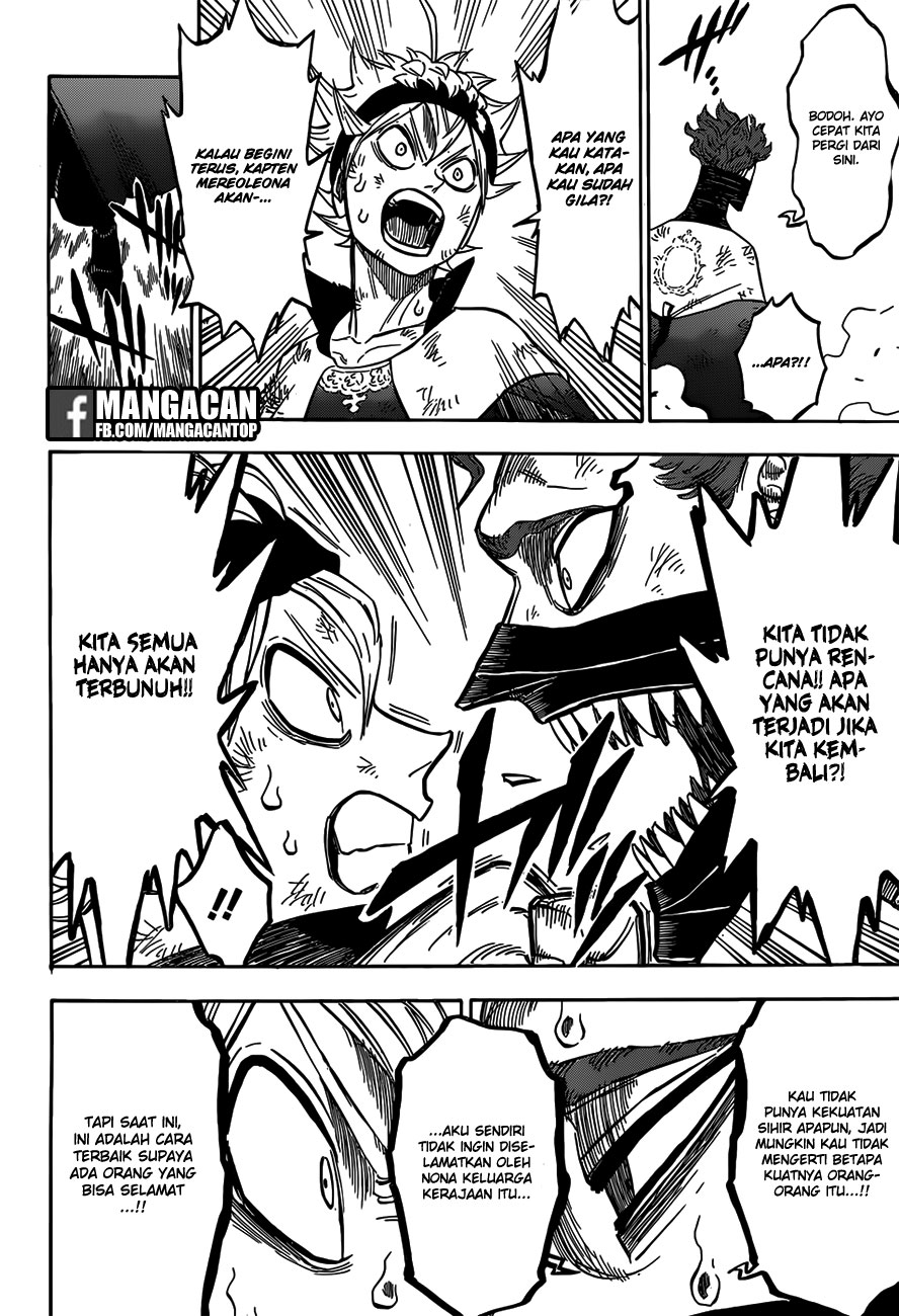 Black Clover chapter 152 halaman 5
