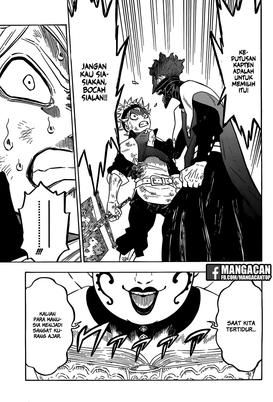 Black Clover chapter 152 halaman 6