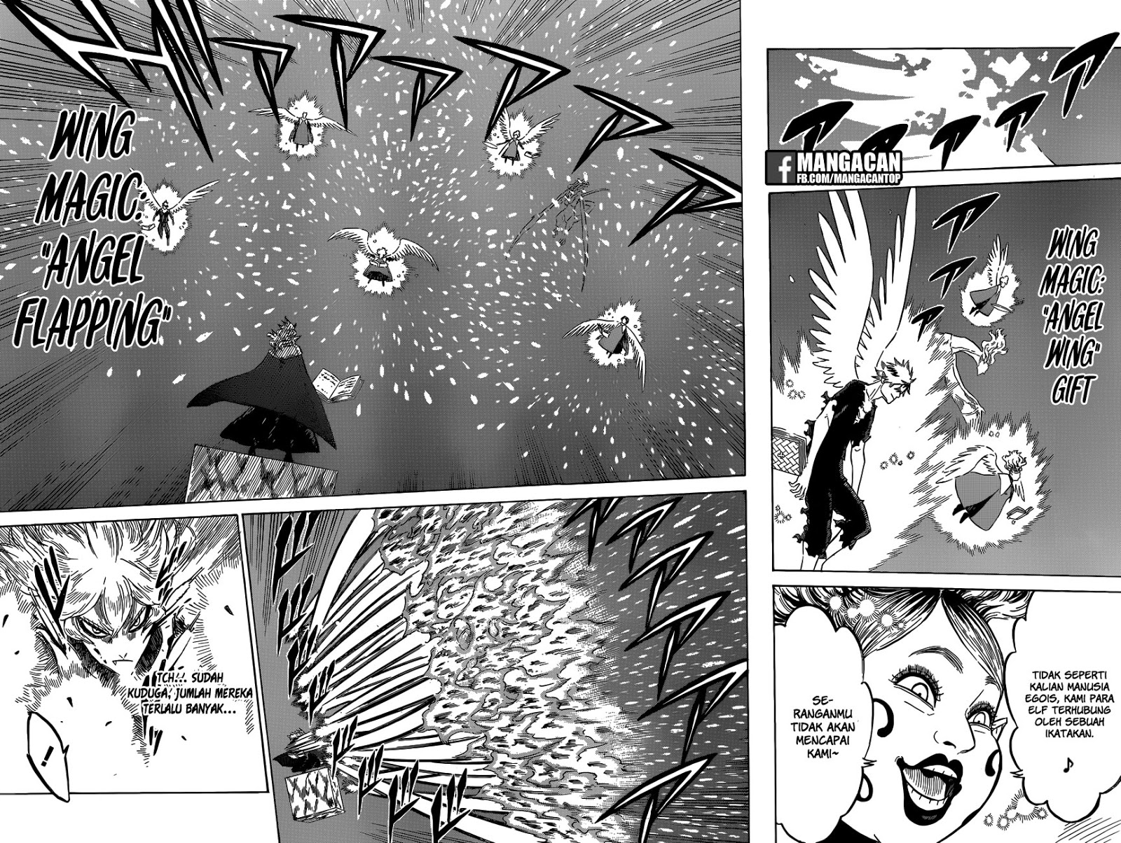 Black Clover chapter 152 halaman 7