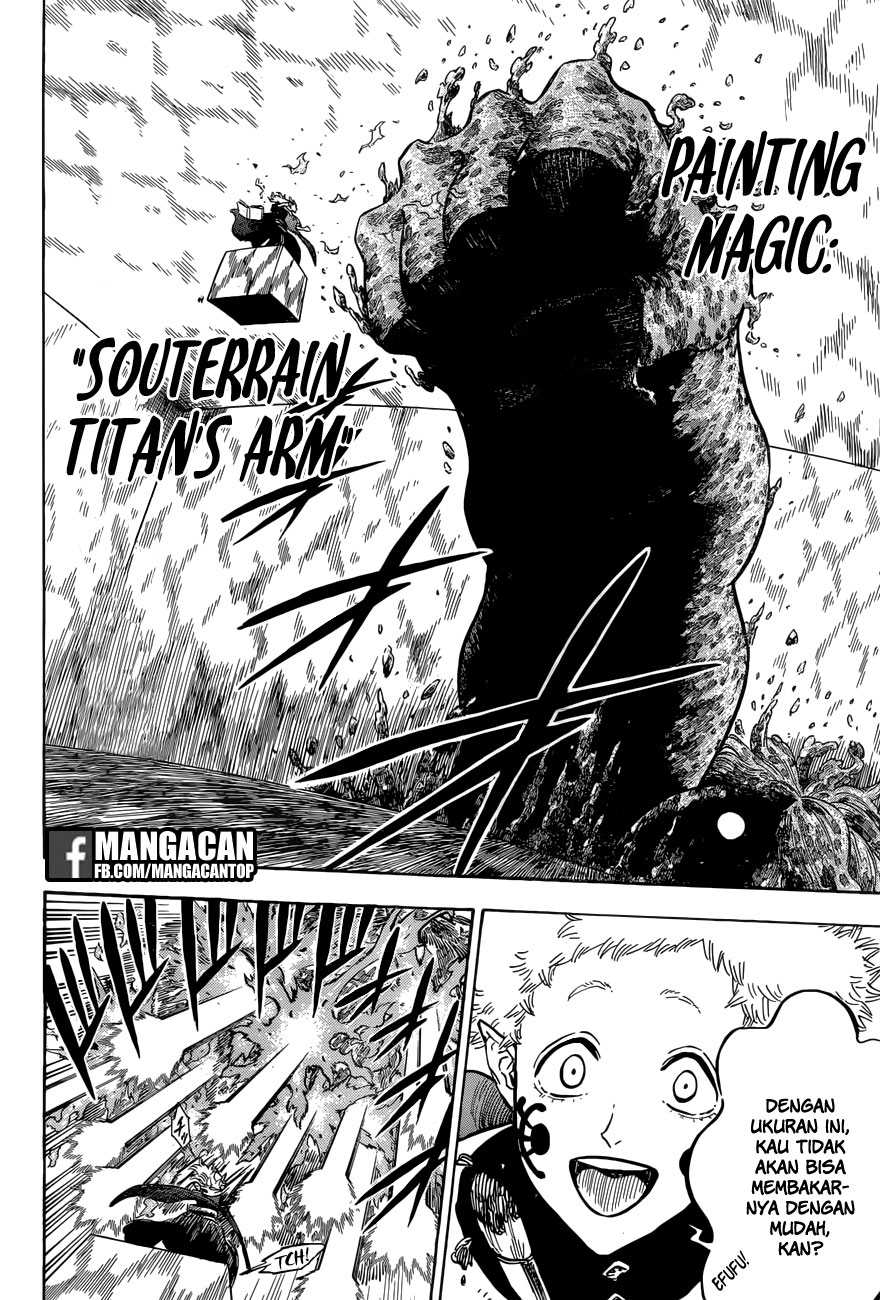 Black Clover chapter 152 halaman 8