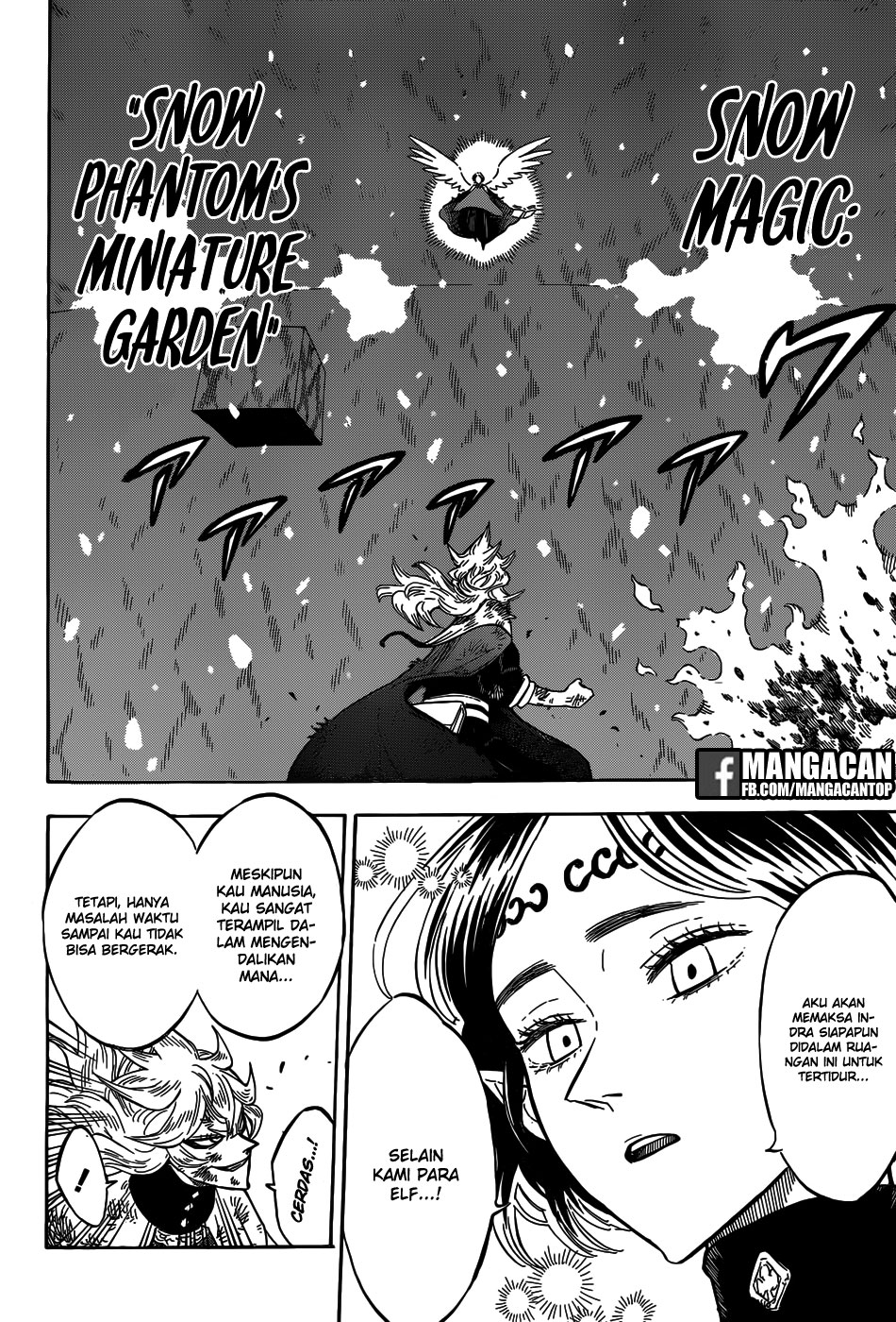Black Clover chapter 152 halaman 10