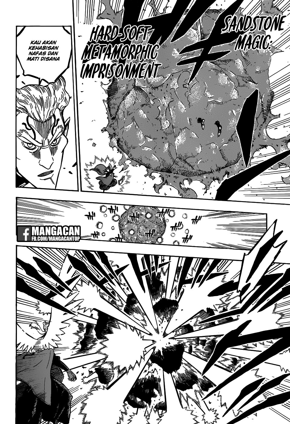 Black Clover chapter 152 halaman 12