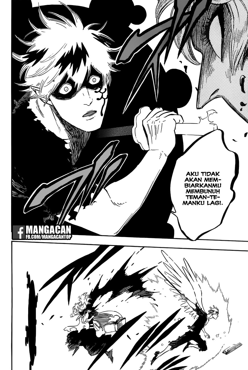 Black Clover chapter 152 halaman 14