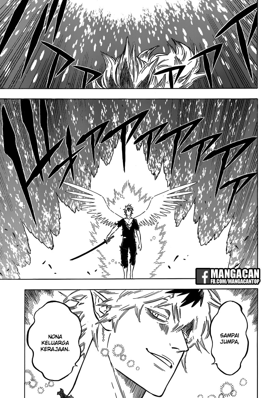 Black Clover chapter 152 halaman 15