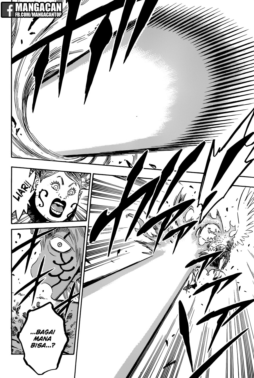 Black Clover chapter 152 halaman 16