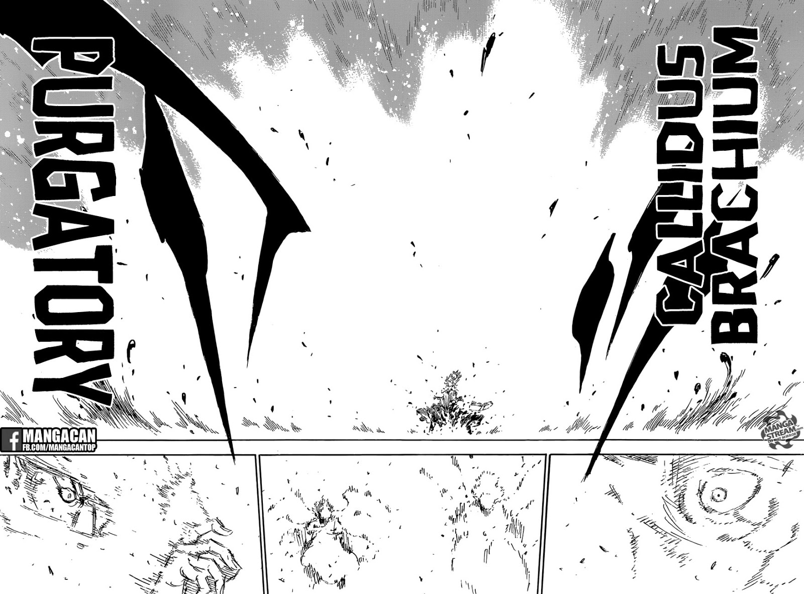 Black Clover chapter 153 halaman 5