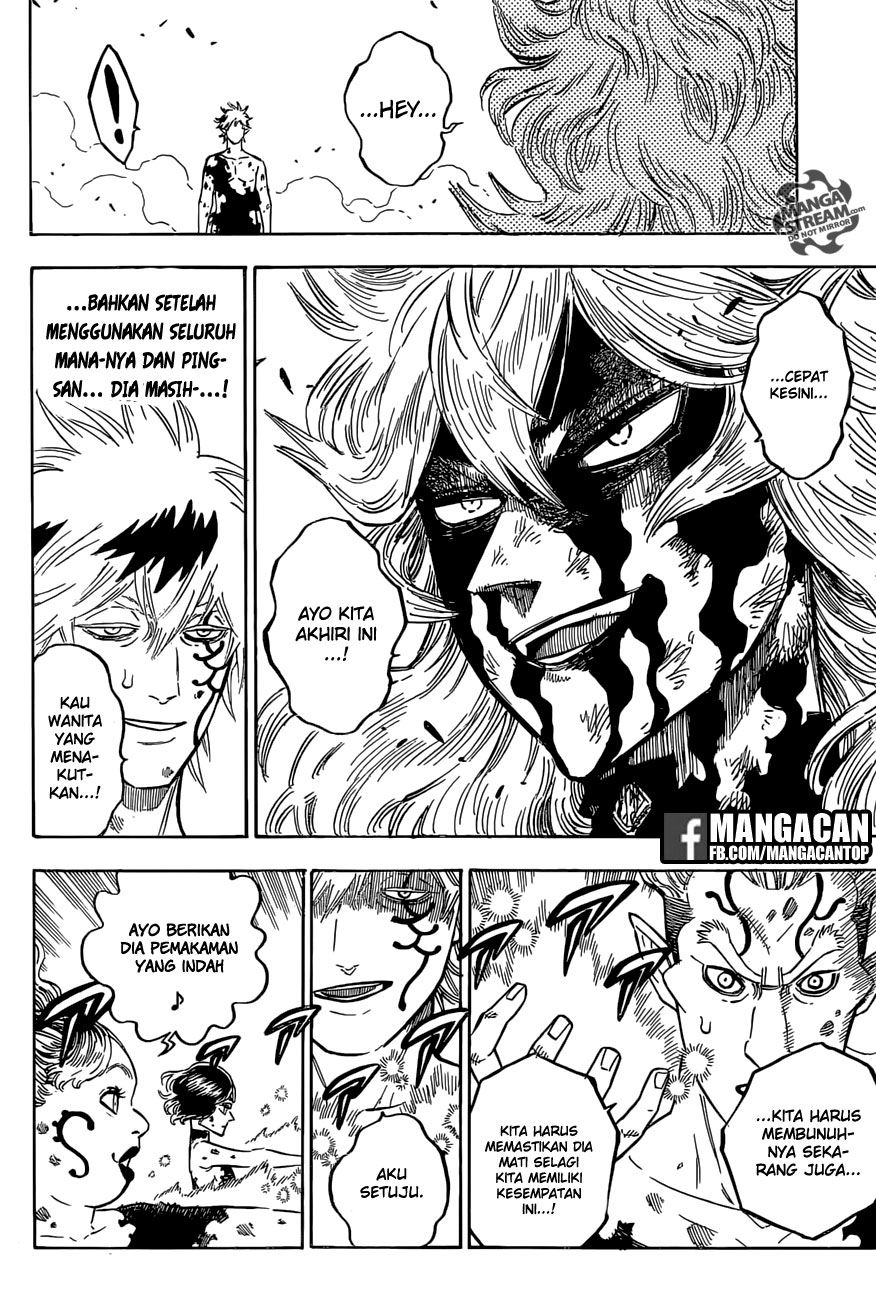 Black Clover chapter 153 halaman 8