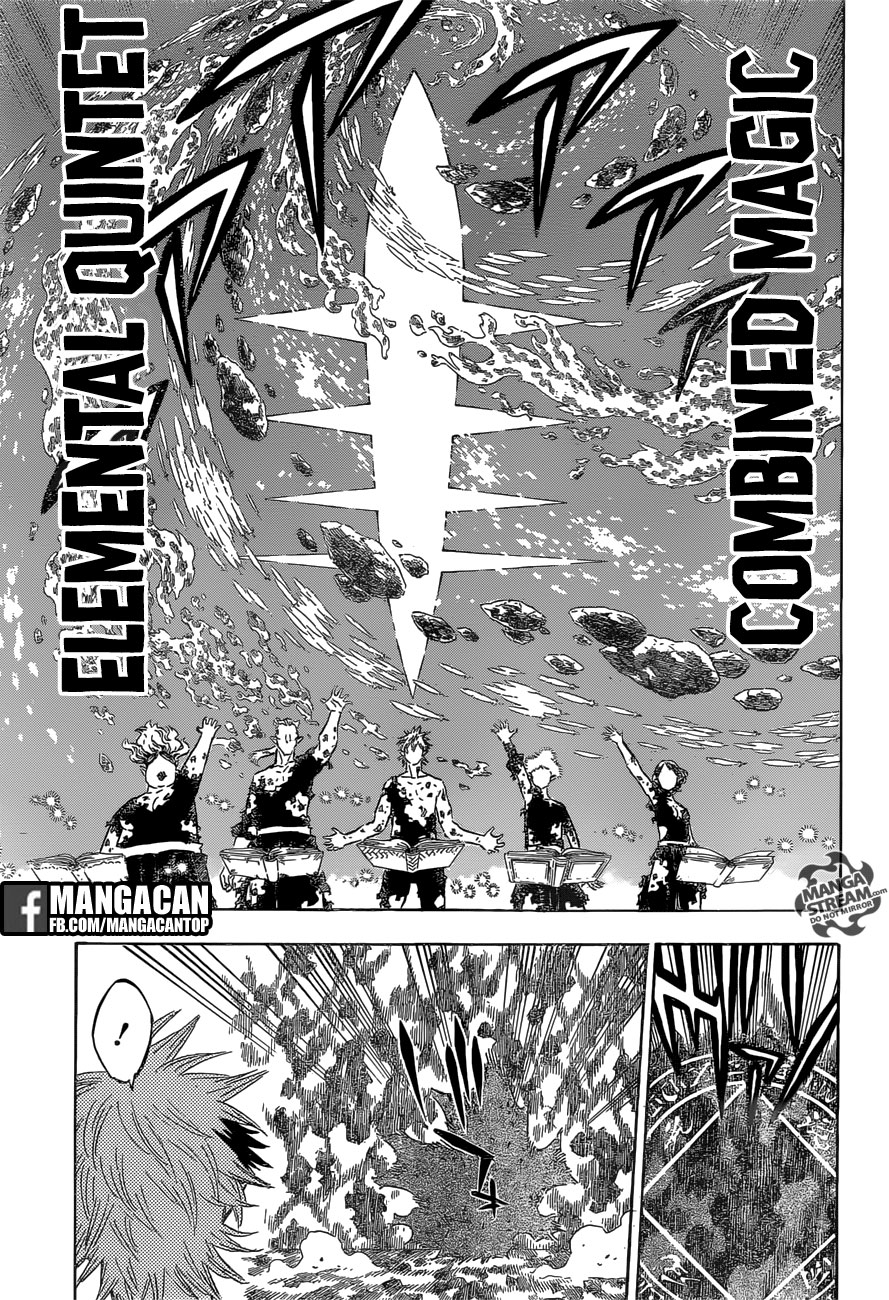 Black Clover chapter 153 halaman 9