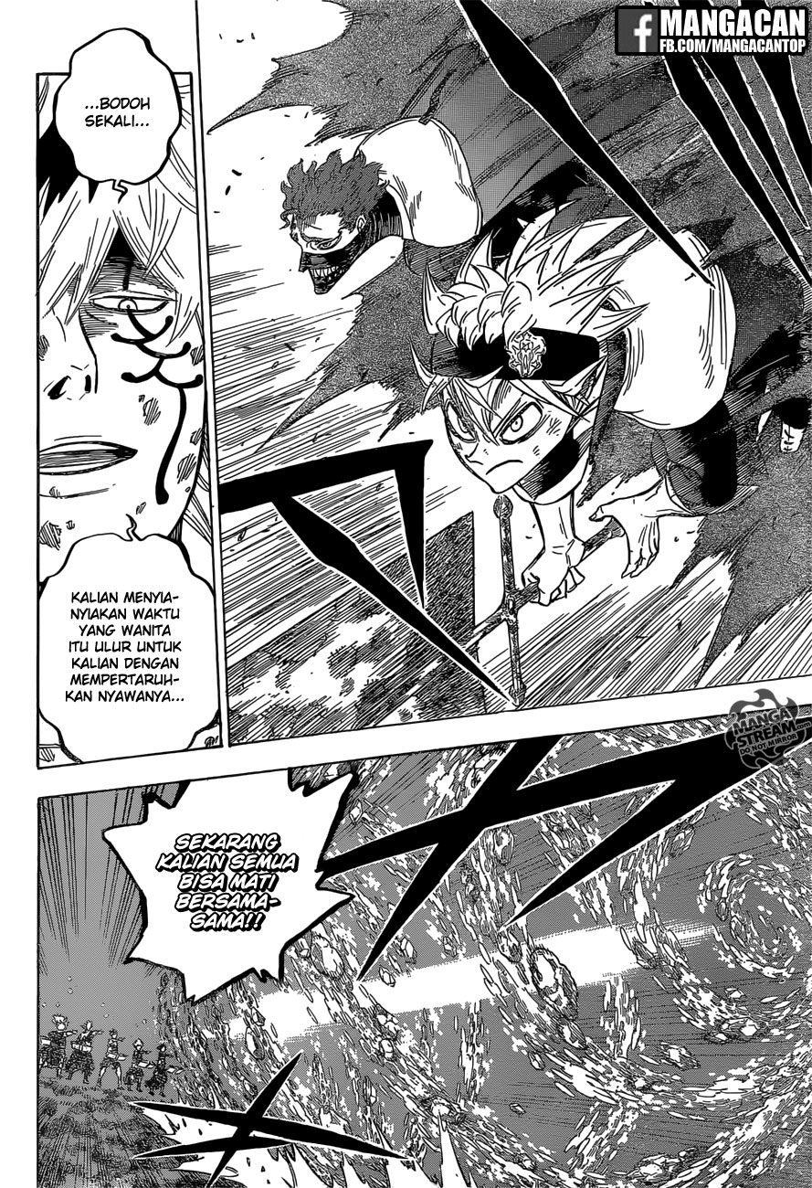 Black Clover chapter 153 halaman 10