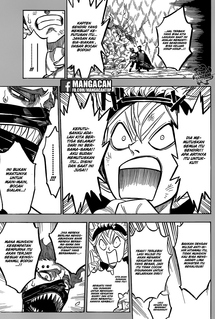 Black Clover chapter 153 halaman 11