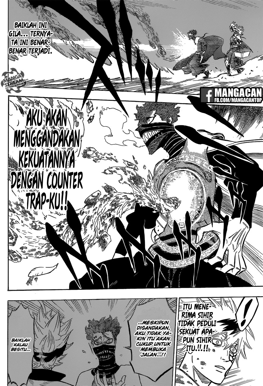 Black Clover chapter 153 halaman 12