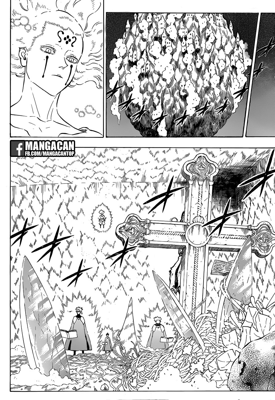 Black Clover chapter 154 halaman 6