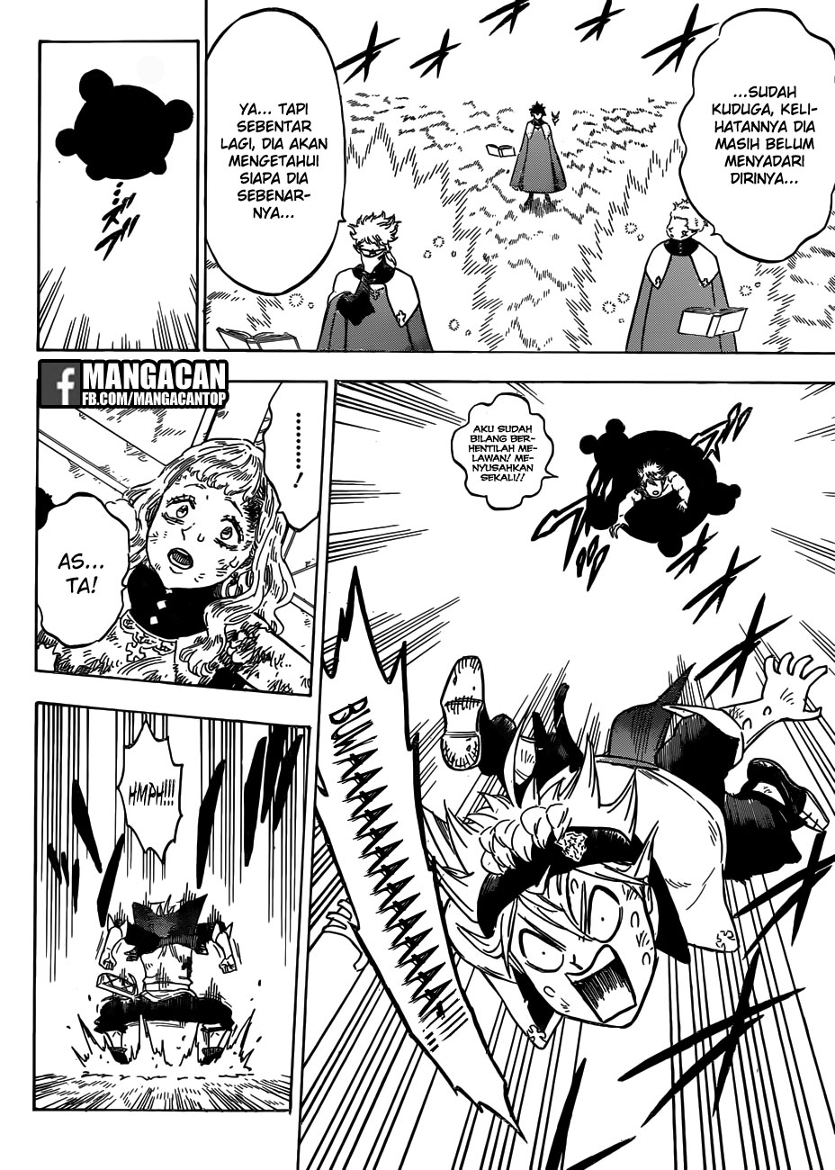 Black Clover chapter 154 halaman 8