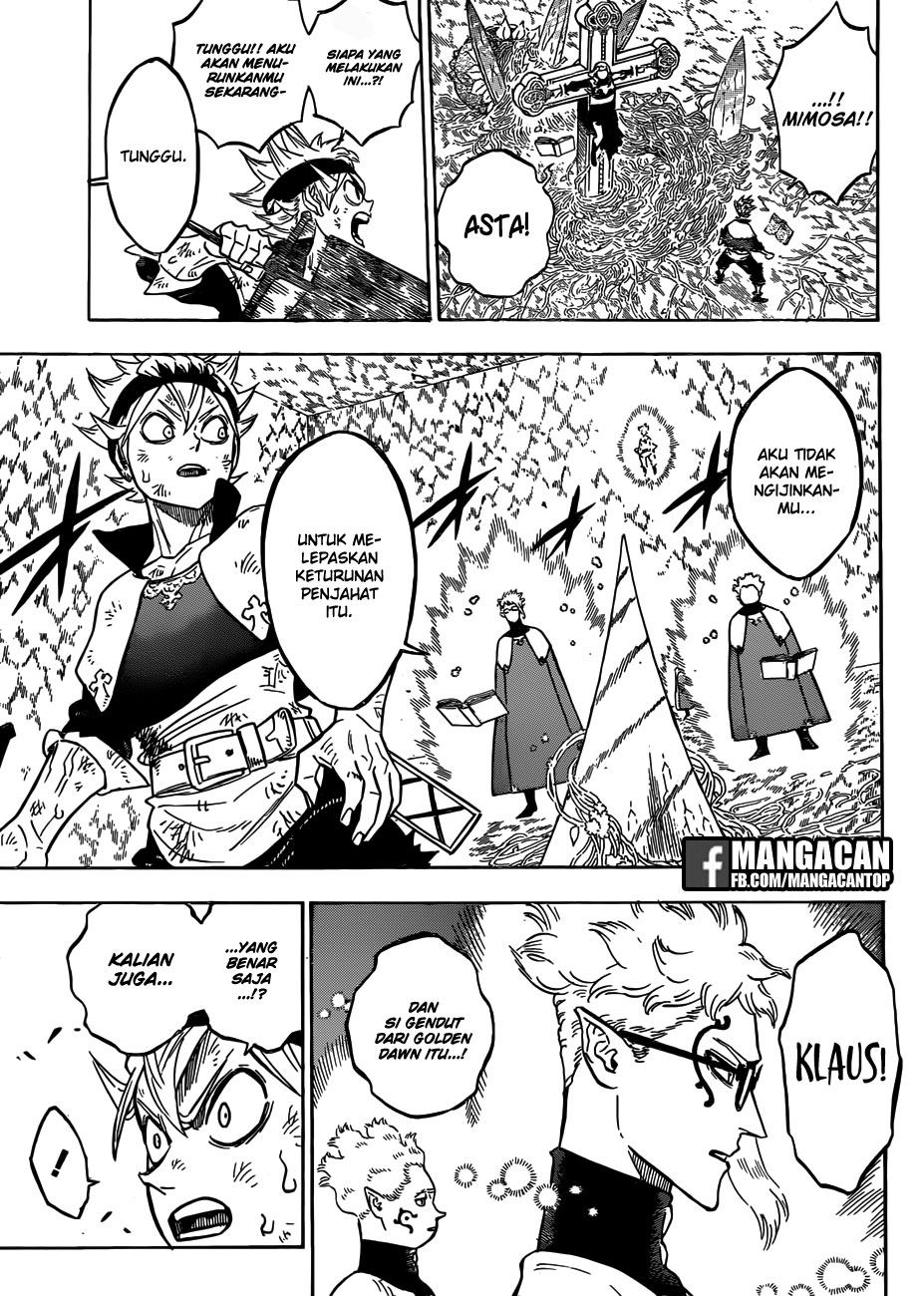 Black Clover chapter 154 halaman 9