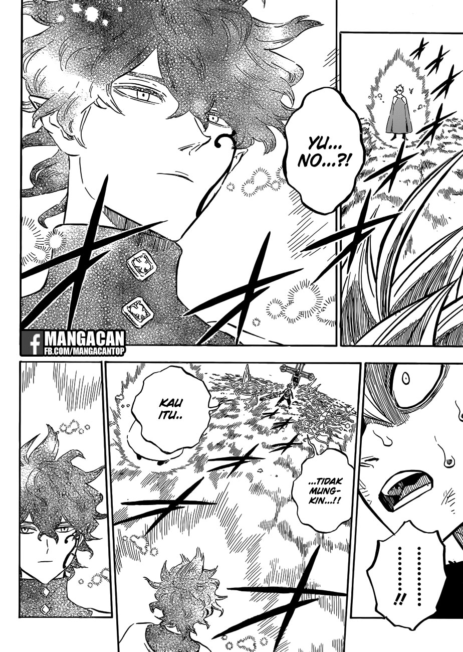 Black Clover chapter 154 halaman 10