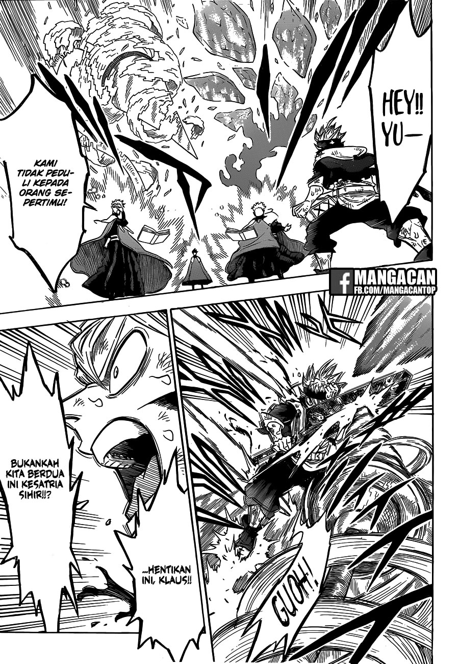 Black Clover chapter 154 halaman 11